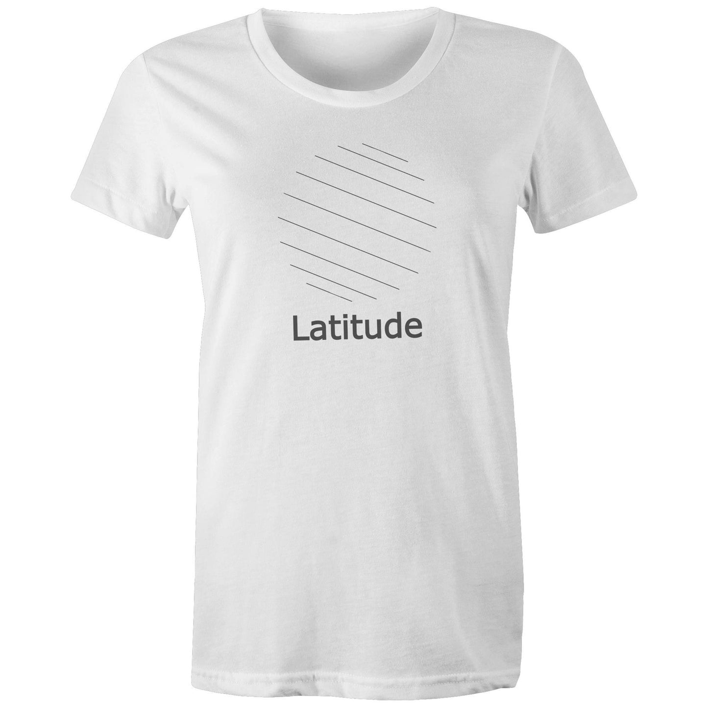 Latitude Womens T-Shirt