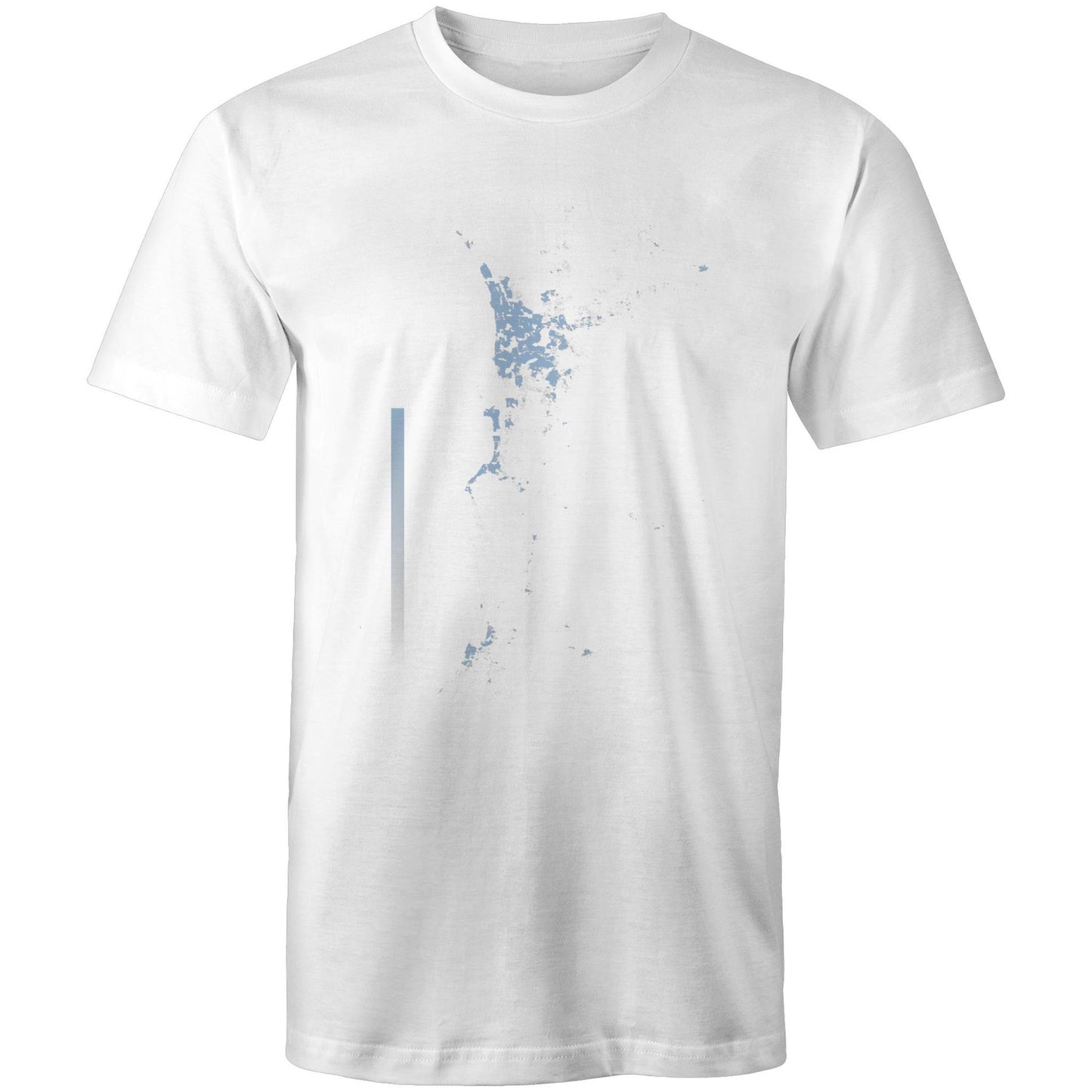 Population Density Perth Mens T-Shirt