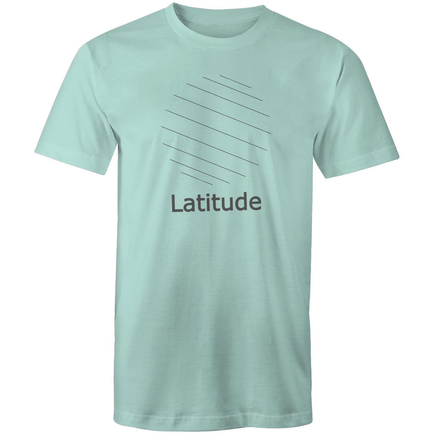 Latitude Mens T-Shirt