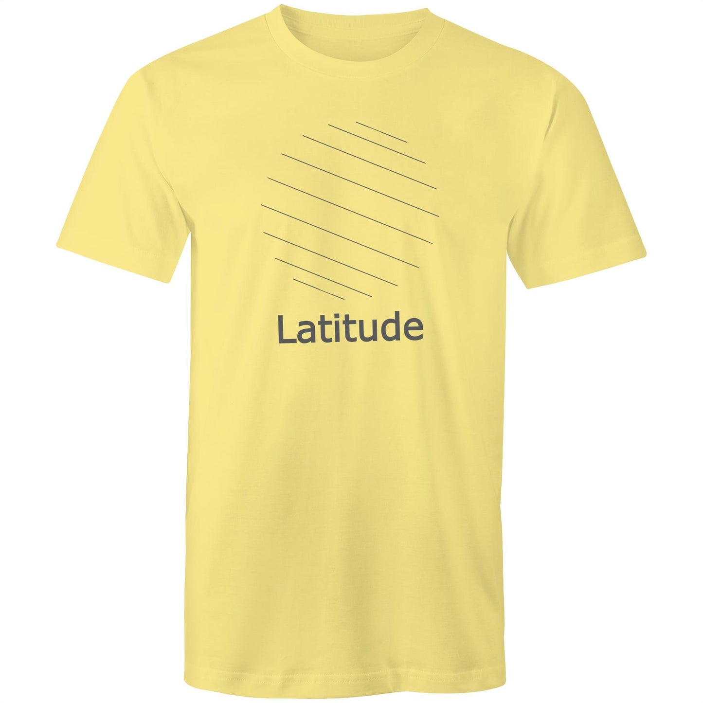 Latitude Mens T-Shirt