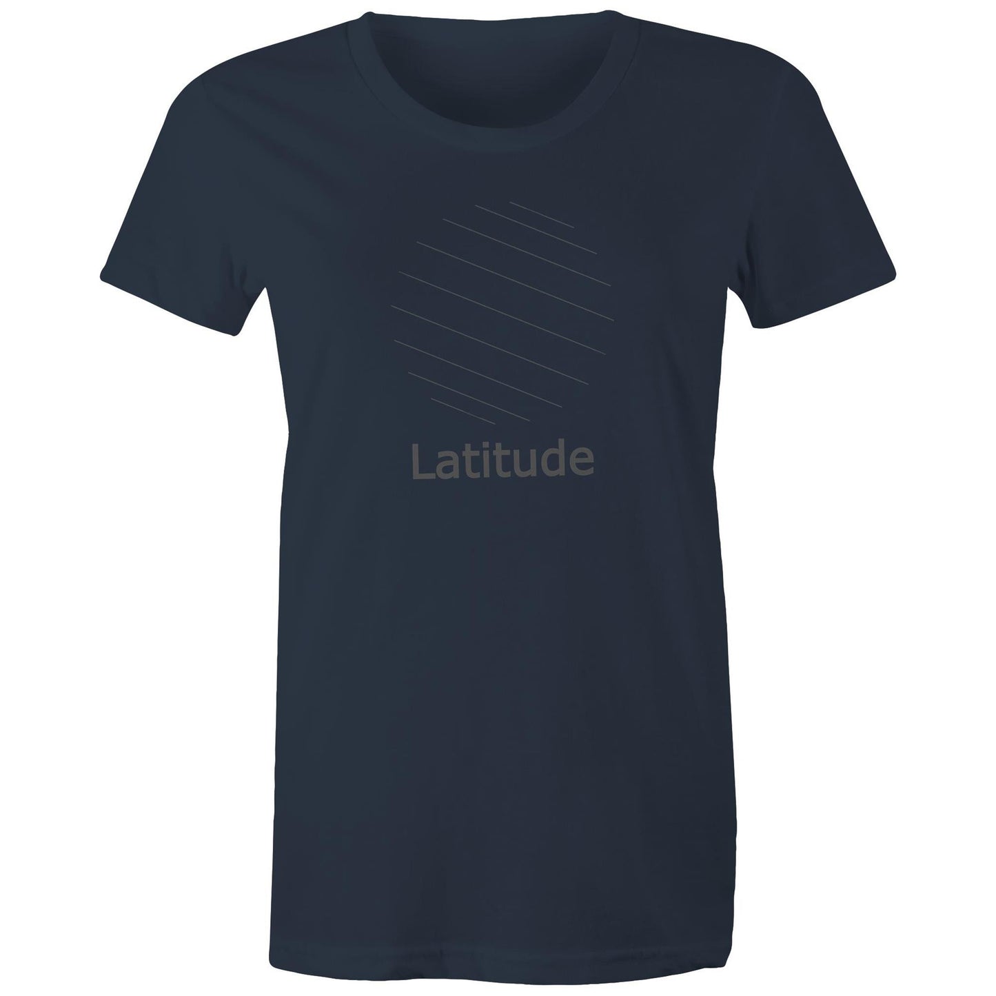 Latitude Womens T-Shirt