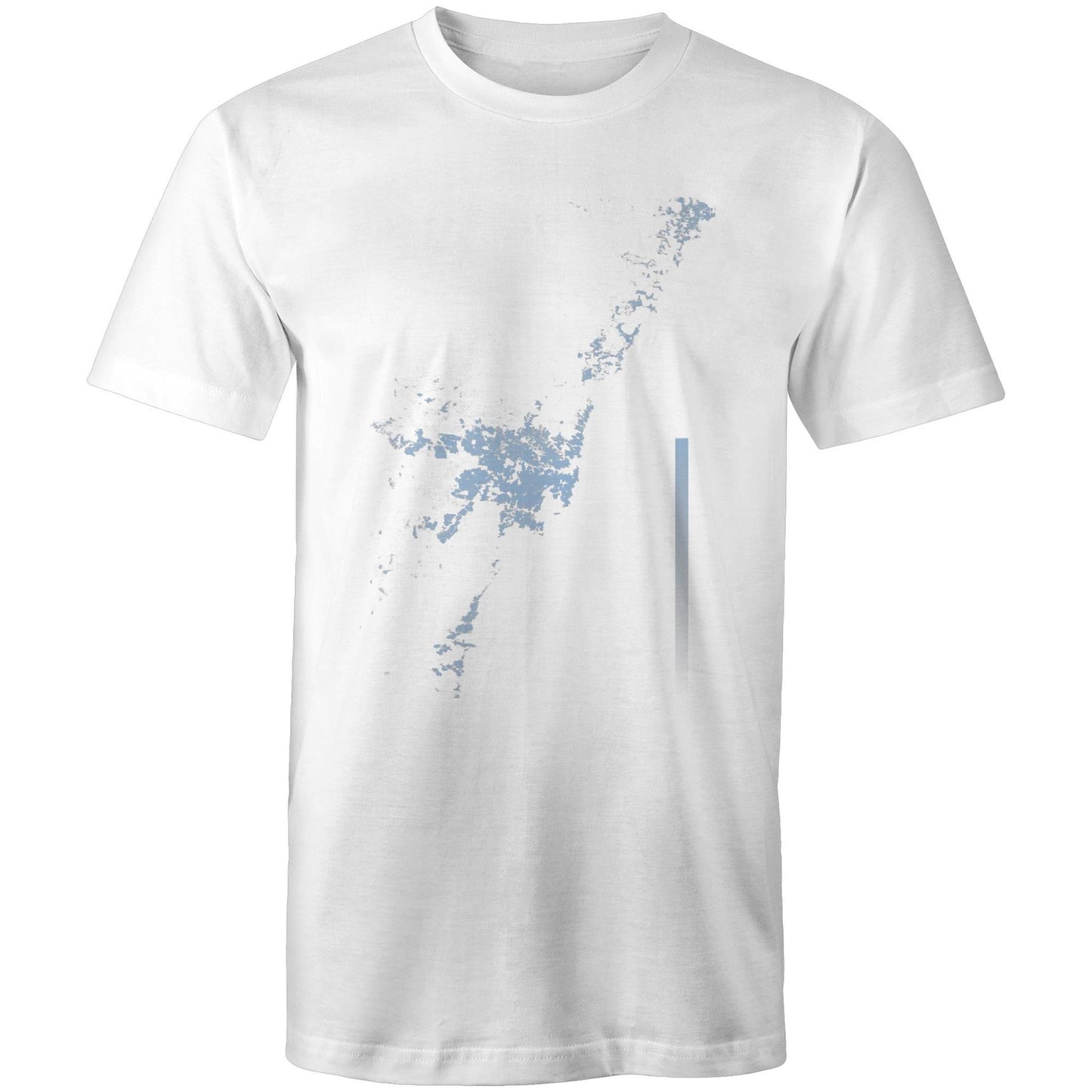 Population Density Sydney Mens T-Shirt